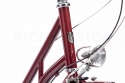 Comprar Bicicleta de Paseo Capri Berlin Dark Red Nexus 3V