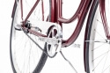 Comprar Bicicleta de Paseo Capri Berlin Dark Red Nexus 3V