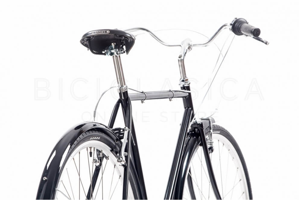 Comprar Bicicleta Capri Berlin Man Black 6 Velocidades