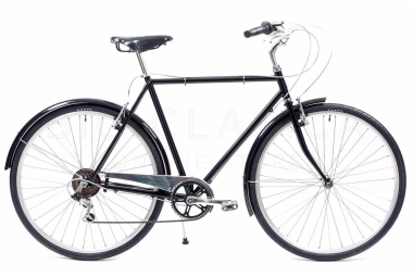 Comprar Bicicleta Capri Berlin Man Black 6 Velocidades