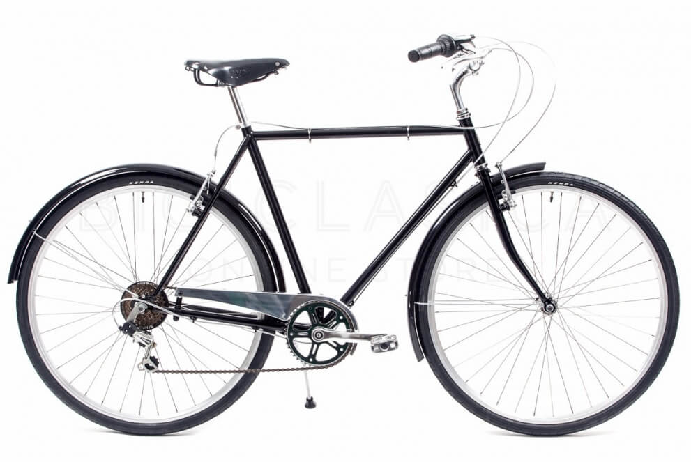 Comprar Bicicleta Capri Berlin Man Black 6 Velocidades