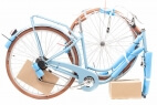 Comprar Bicicleta Capri Berlin Man Space Blue 6 Velocidades