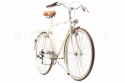 Comprar Bicicleta Capri Berlin Man Crema 6 Velocidades