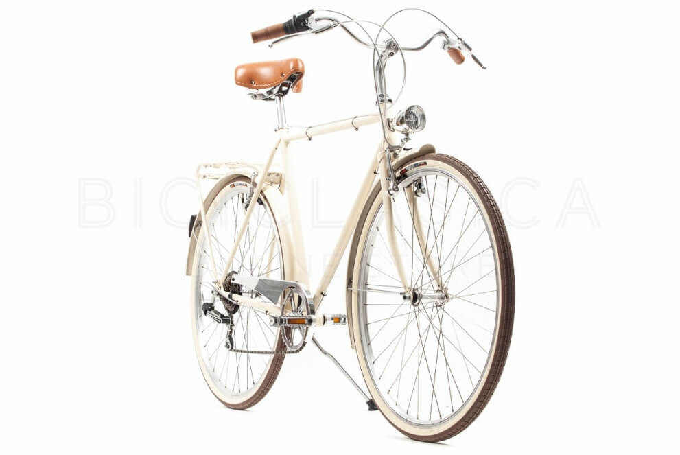 Comprar Bicicleta Capri Berlin Man Crema 6 Velocidades