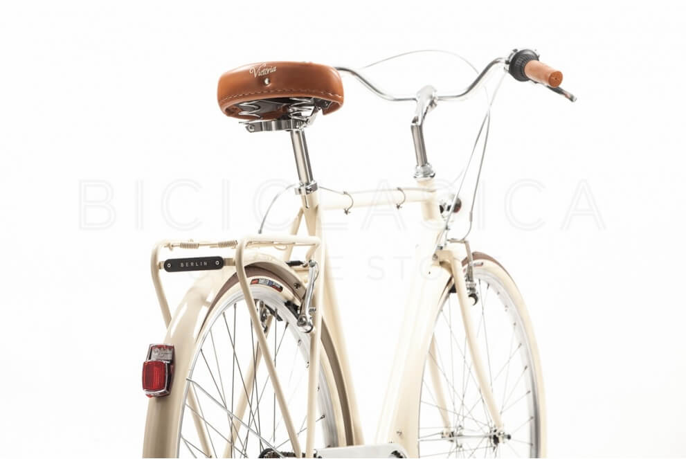 Comprar Bicicleta Capri Berlin Man Crema 6 Velocidades