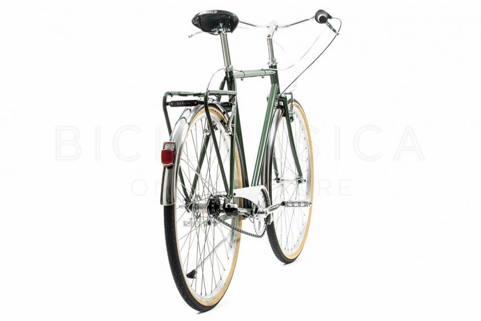 Comprar Bicicleta Capri Man Berlin Jungle Green Nexus - Xabi