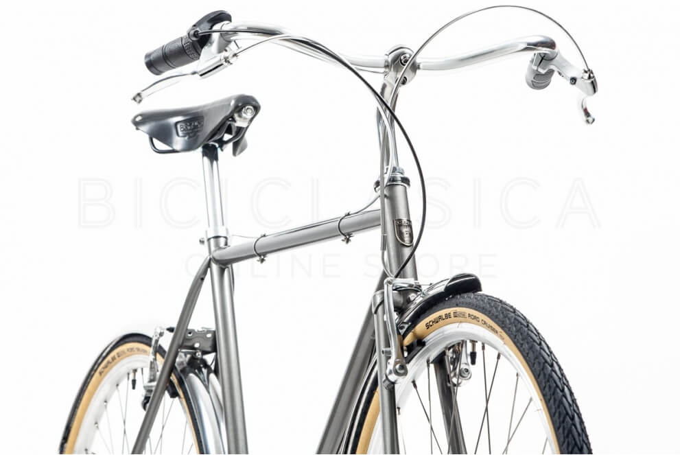 Comprar Bicicleta Capri Berlin Man Melting Silver Nexus