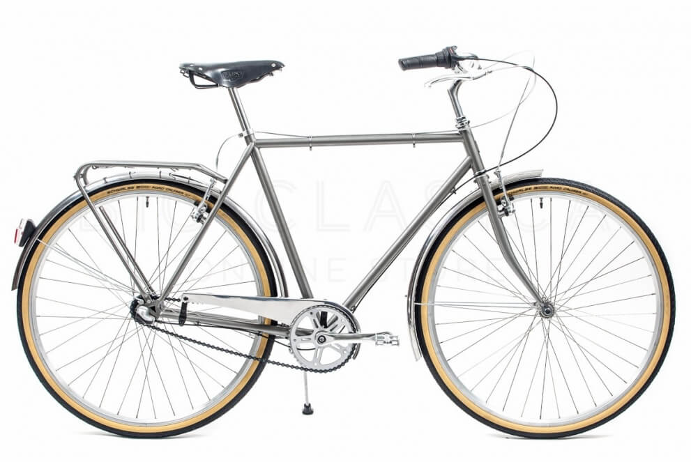 Comprar Bicicleta Capri Berlin Man Melting Silver Nexus