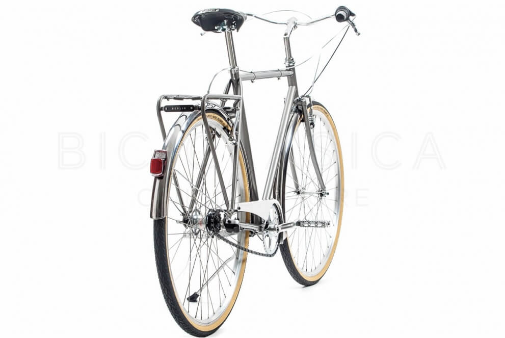 Comprar Bicicleta Capri Berlin Man Melting Silver Nexus