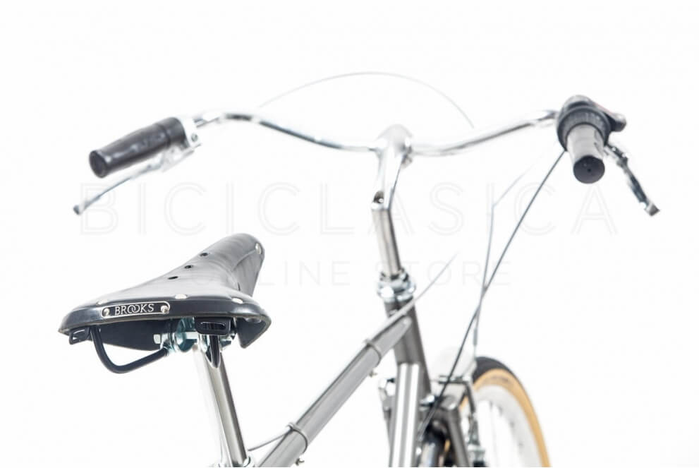 Comprar Bicicleta Capri Berlin Man Melting Silver Nexus