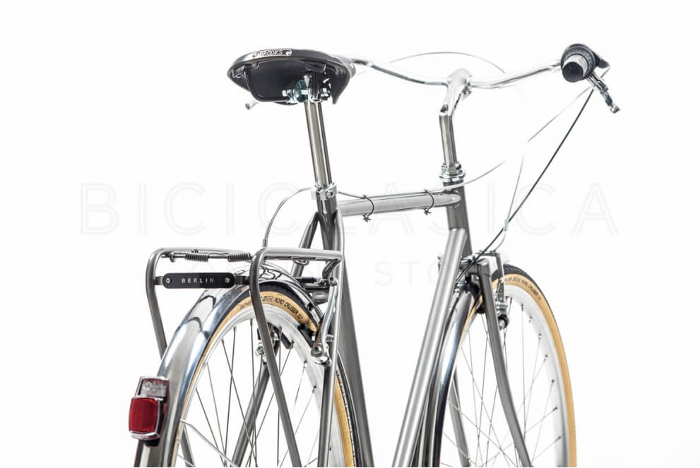 Comprar Bicicleta Capri Berlin Man Melting Silver Nexus