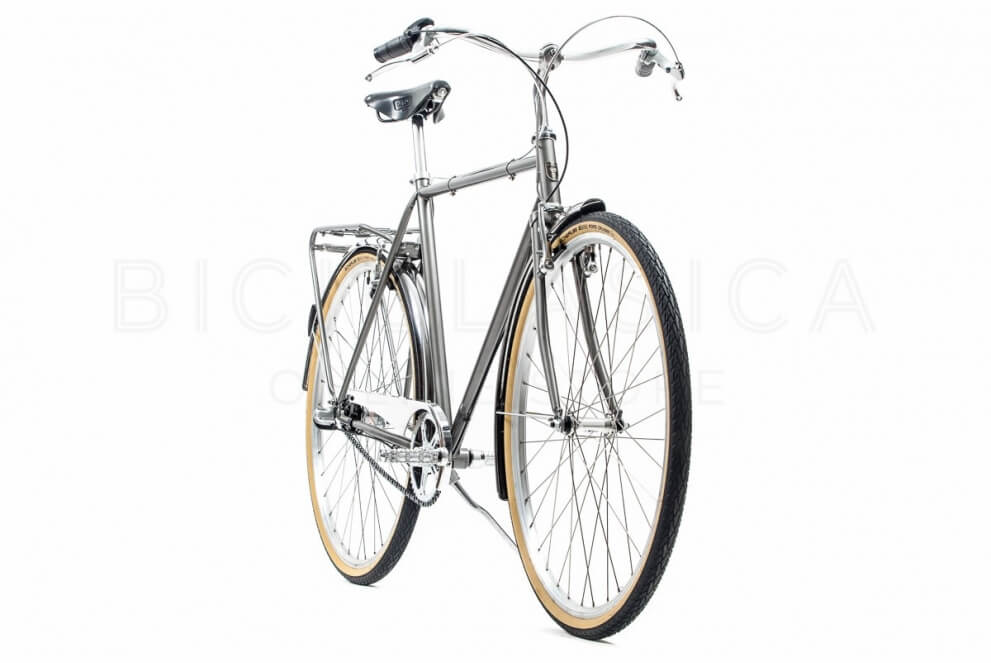 Comprar Bicicleta Capri Berlin Man Melting Silver Nexus