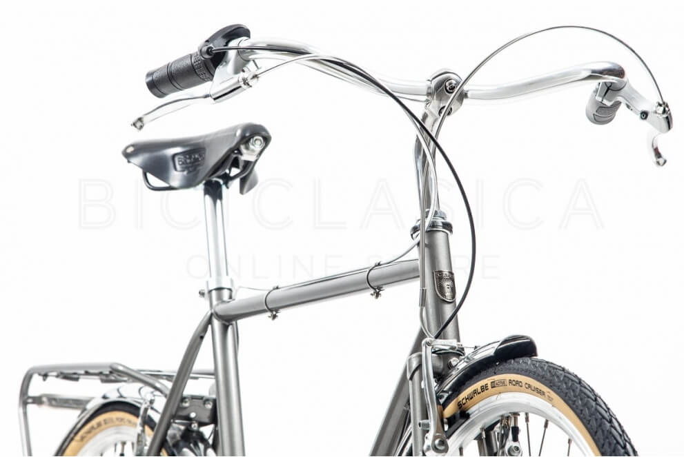 Comprar Bicicleta Capri Berlin Man Melting Silver Nexus