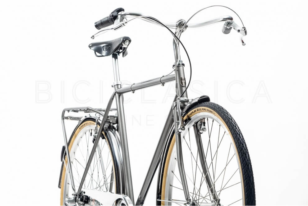Comprar Bicicleta Capri Berlin Man Melting Silver Nexus