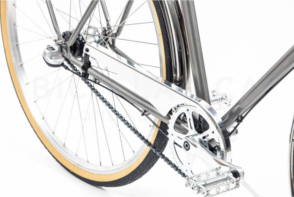 Comprar Bicicleta Capri Berlin Man Melting Silver Nexus