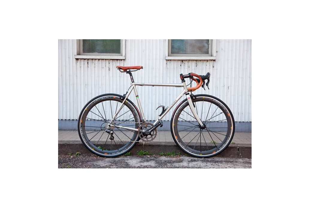Saddle Brooks B15 Swallow Chrome HONEY