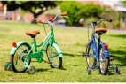 Comprar Bicicleta de Niño REID Contrapedal Roadster 16" Azul