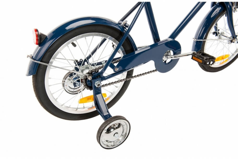 Comprar Bicicleta de Niño REID Contrapedal Roadster 16" Azul