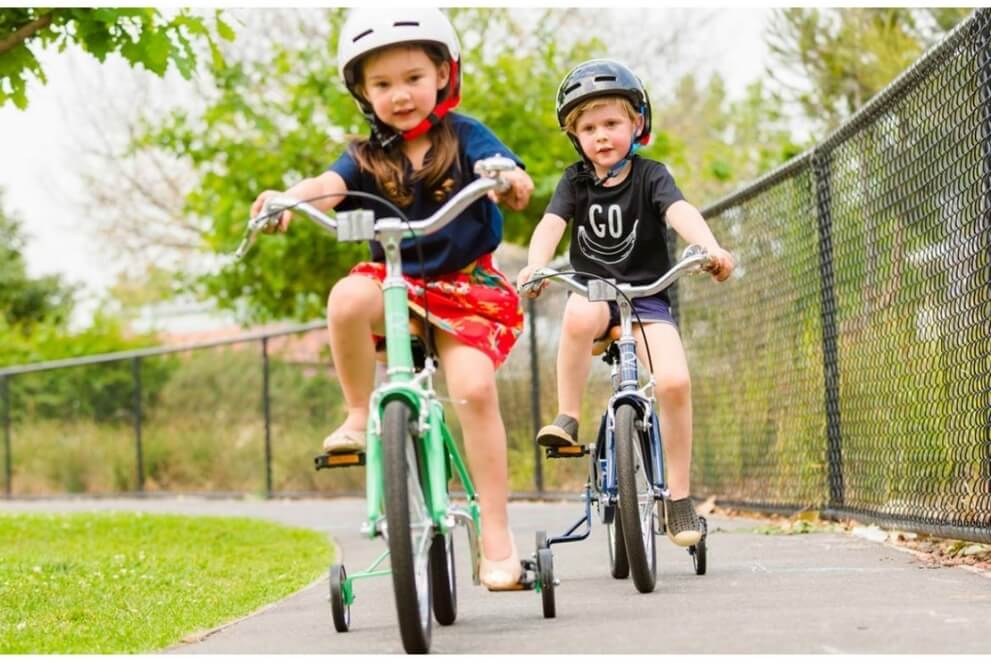 Comprar Bicicleta de Niño REID Contrapedal Roadster 16" Azul