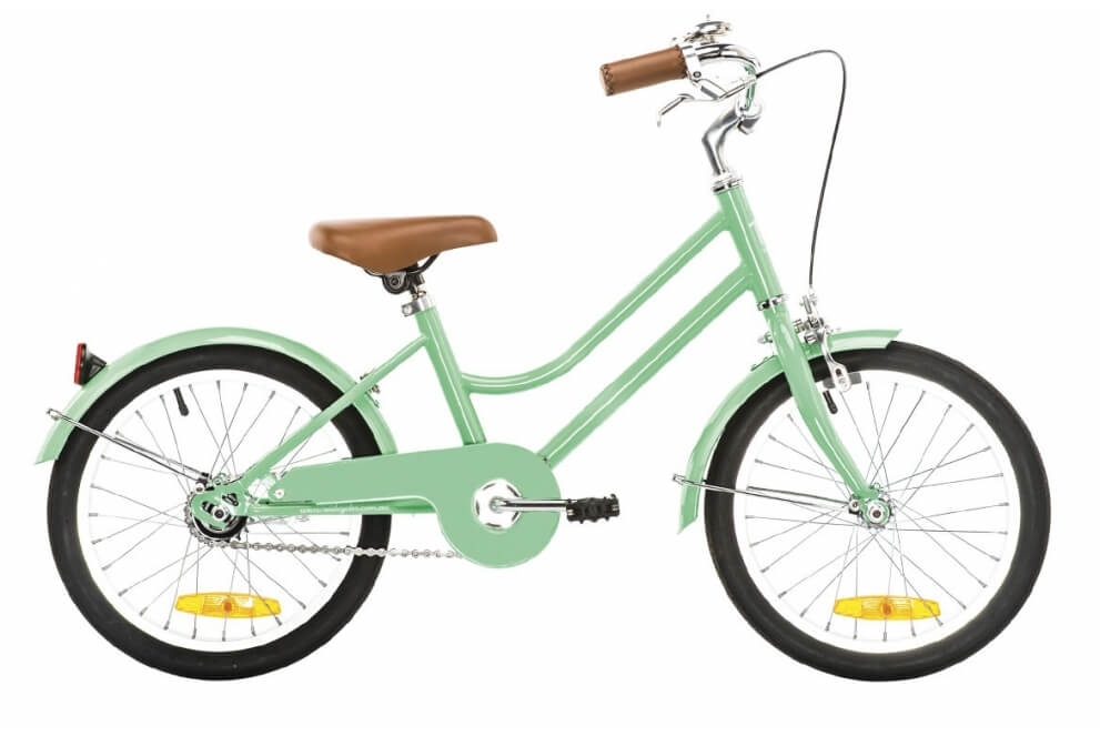 Comprar Bicicleta de Niño REID Contrapedal Girl Classic 16" Verde