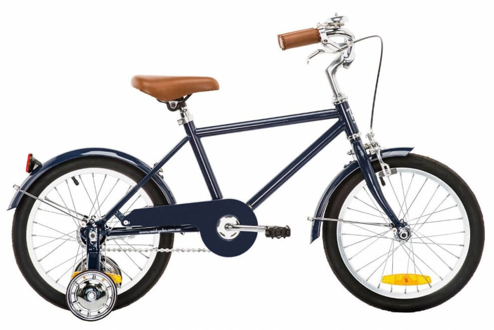Comprar Bicicleta de Niño REID Contrapedal Roadster 16" Azul