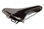 Comprar Sillín Brooks B15 Swallow Chrome Negro