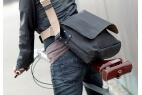 Comprar Bolsa Bandolera Brooks Barbican Messenger Asfalt