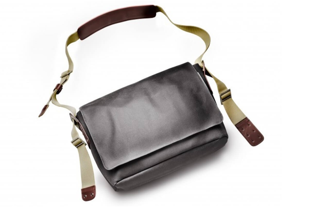 Comprar Bolsa Bandolera Brooks Barbican Messenger Asfalt