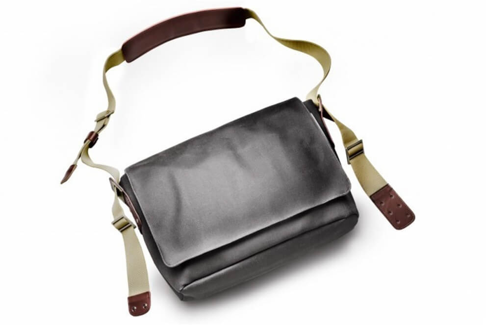 Comprar Bolsa Bandolera Brooks Barbican Messenger Asfalt