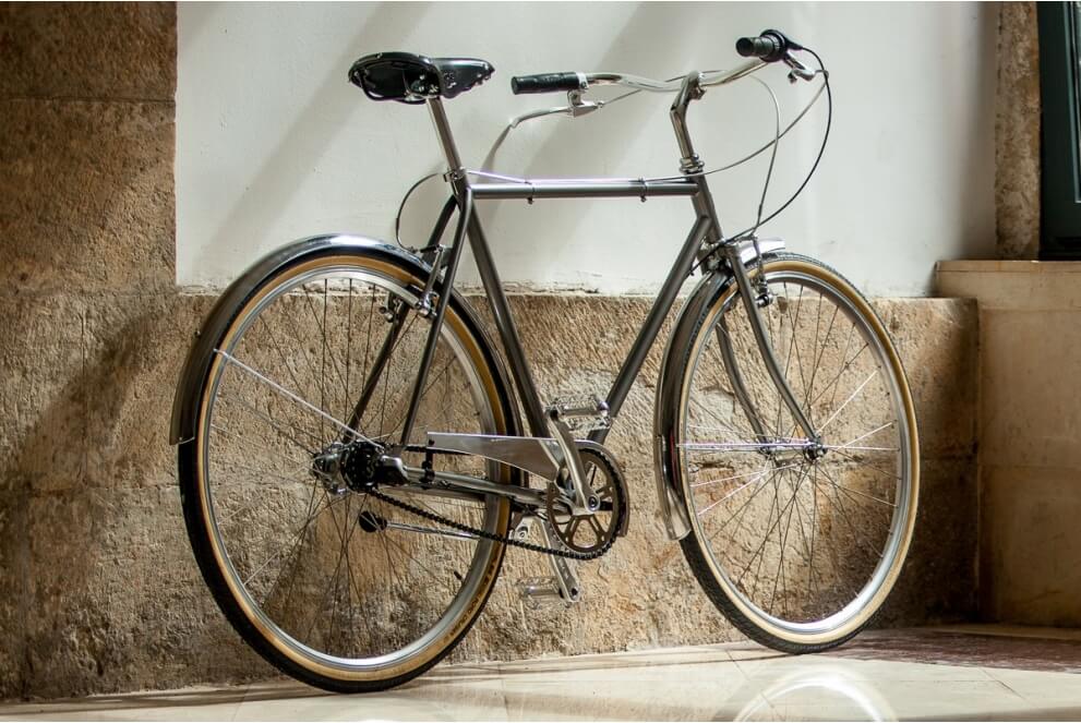 Comprar Bicicleta Capri Berlin Man Melting Silver Nexus