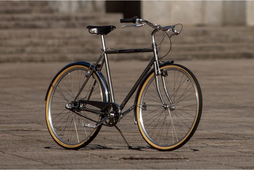 Comprar Bicicleta Capri Berlin Man Melting Silver Nexus