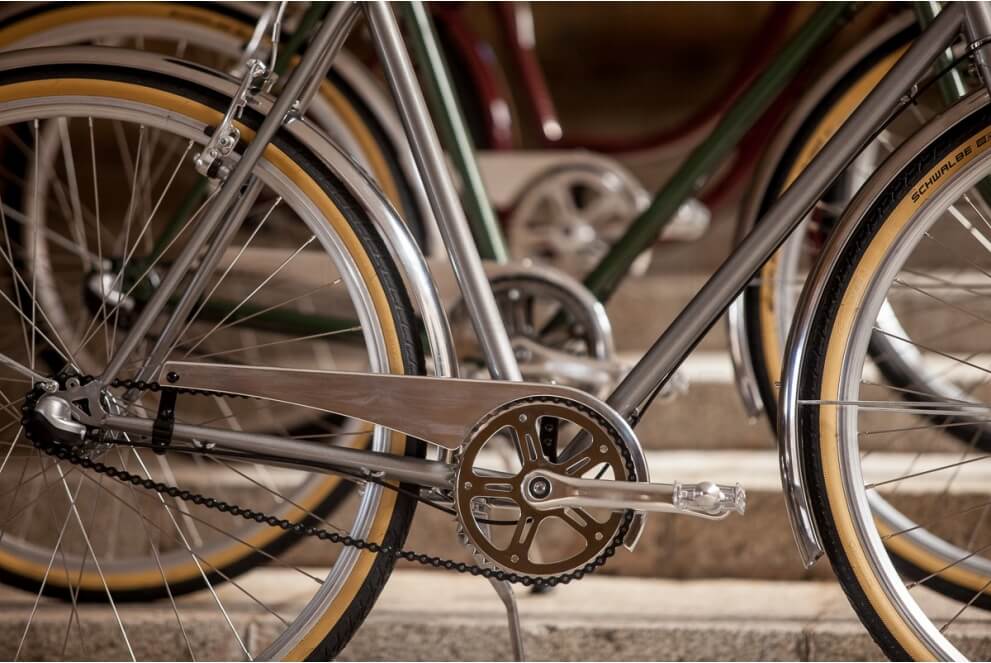 Comprar Bicicleta Capri Berlin Man Melting Silver Nexus