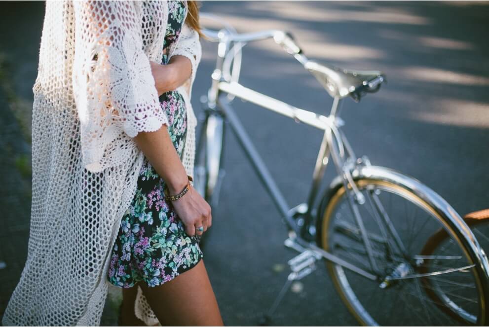 Comprar Bicicleta Capri Berlin Man Melting Silver Nexus