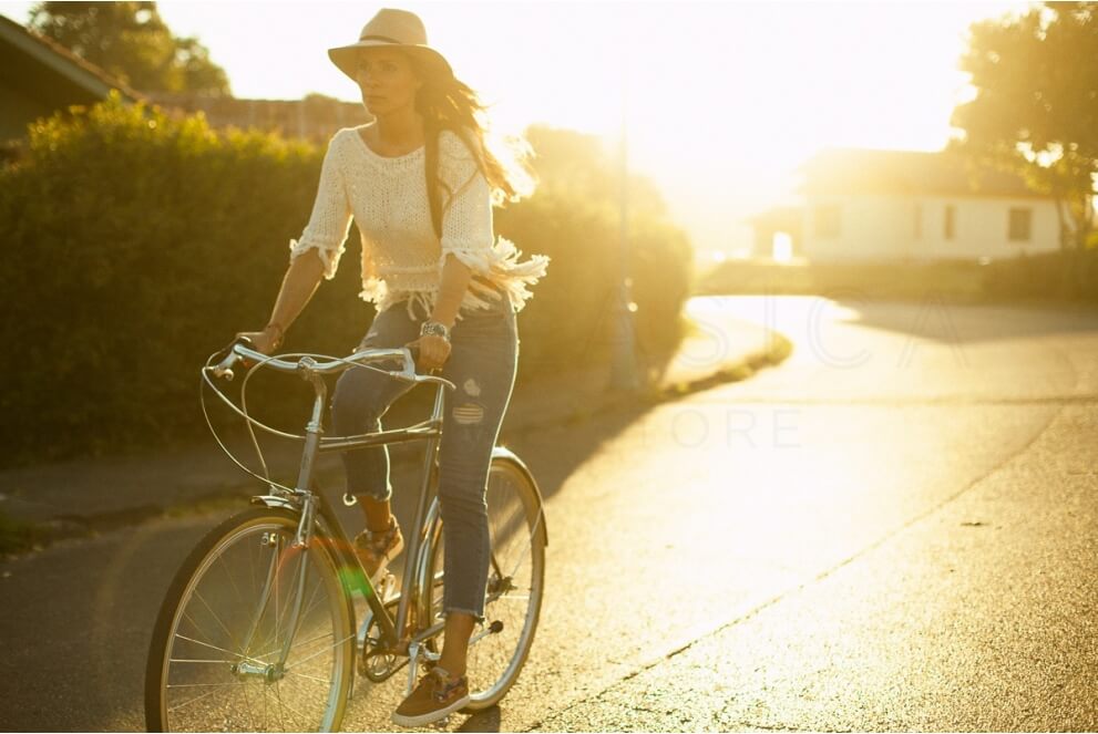 Comprar Bicicleta Capri Berlin Man Melting Silver Nexus