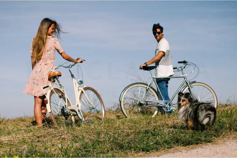 Comprar Bicicleta Capri Man Berlin Jungle Green Nexus - Xabi