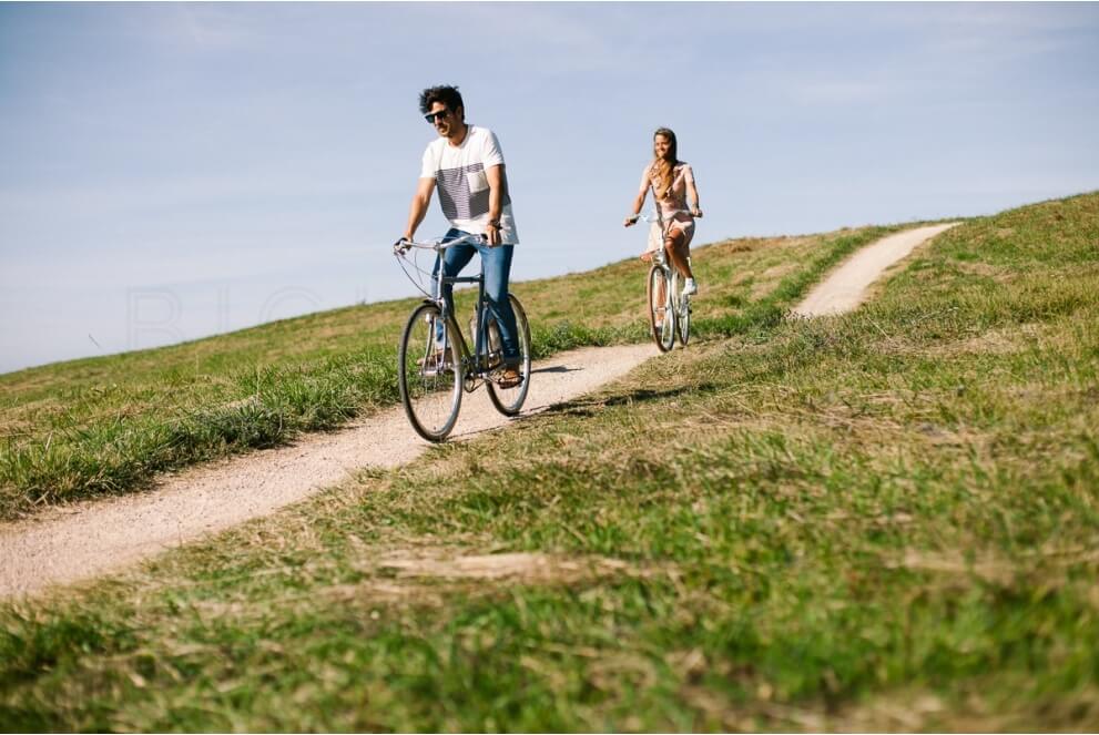 Comprar Bicicleta Capri Man Berlin Jungle Green Nexus - Xabi