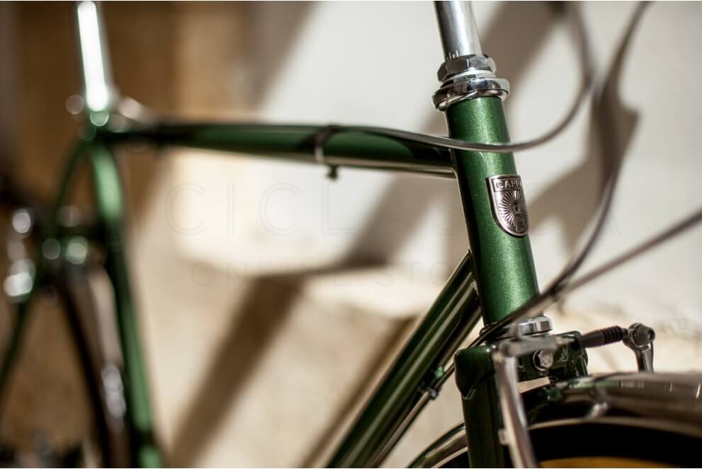 Comprar Bicicleta Capri Man Berlin Jungle Green Nexus - Xabi