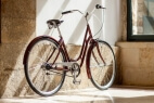 Comprar Bicicleta de Paseo Capri Berlin Dark Red Nexus 3V