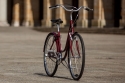 Comprar Bicicleta de Paseo Capri Berlin Dark Red Nexus 3V