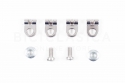 Comprar Guardabarros Cromados Aluminio 28" (622) 45 mm