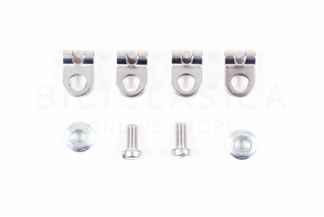 Comprar Guardabarros Randonneur Turtle Aluminio 28" (622) 28 mm