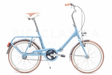 Bambina Klappfahrrad Blau...