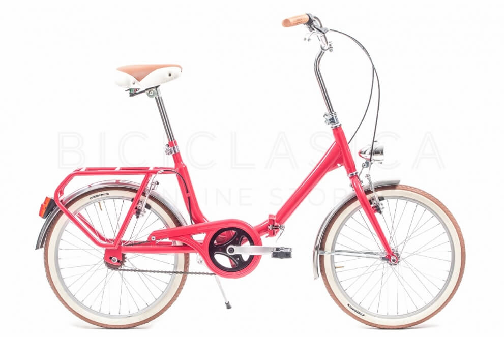 Comprar Bicicleta Plegable Bambina Strawberry