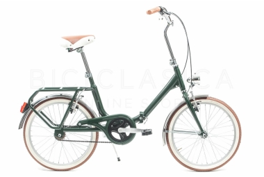 Bambina folding bike...