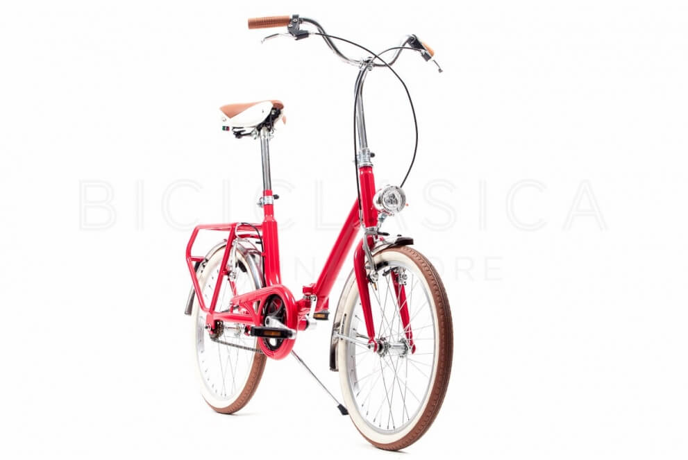 Comprar Bicicleta Plegable Bambina Strawberry