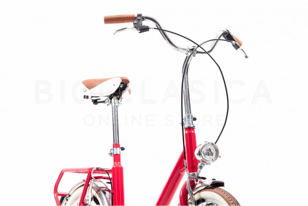 Comprar Bicicleta Plegable Bambina Strawberry