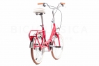 Comprar Bicicleta Plegable Bambina Strawberry