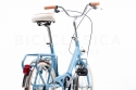 Comprar Bicicleta Plegable Bambina Azul Celeste