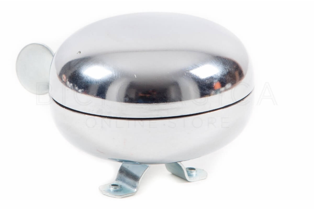 Ding-Dong Classic Chromed Doorbell 80