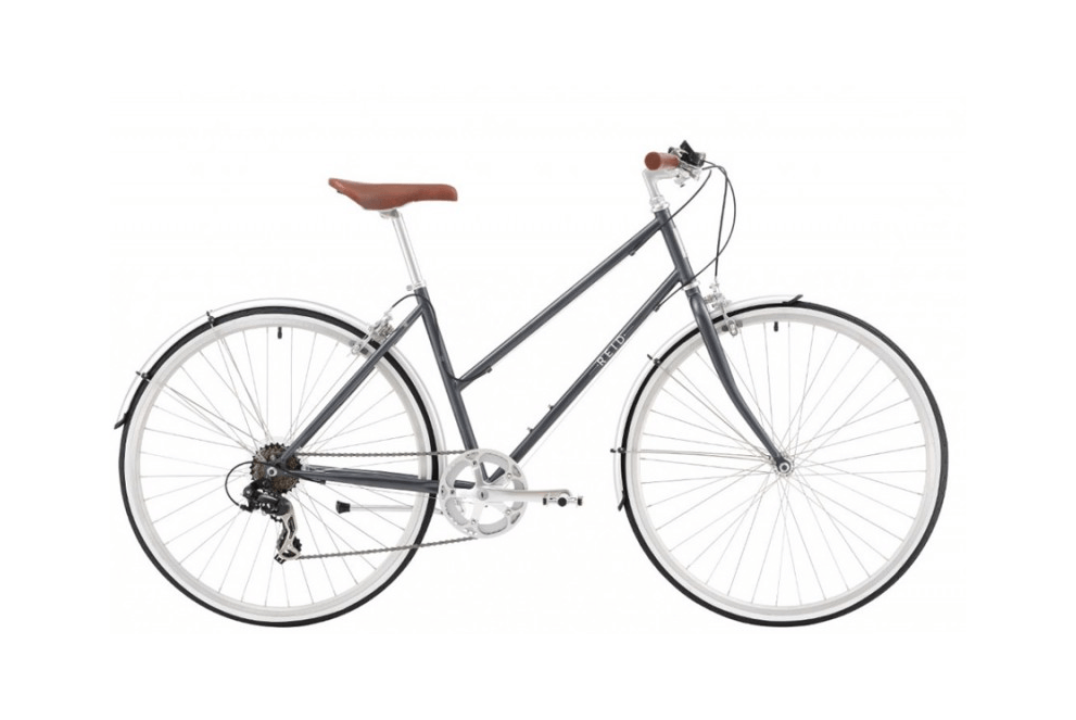 Comprar Bicicleta Urbana Mujer Reid Vintage Esprit 7V Metallic